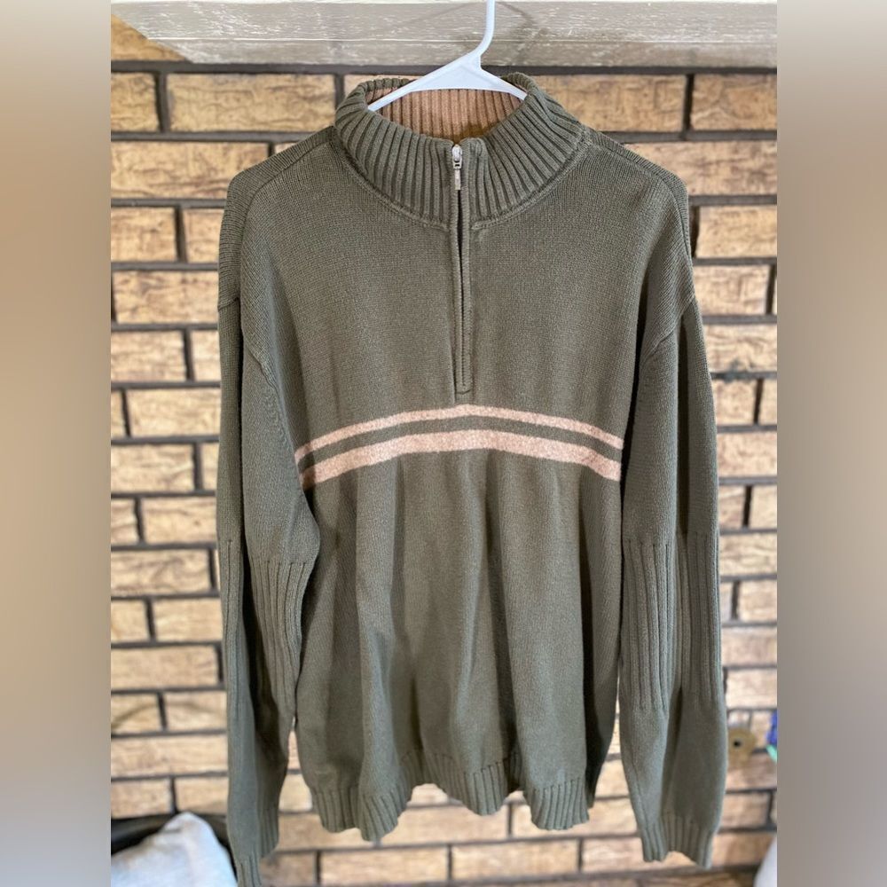 Roundtree‎ & Yorke varsity sweater vintage